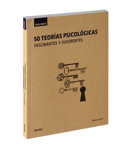 GB 50 teorias psicologicas